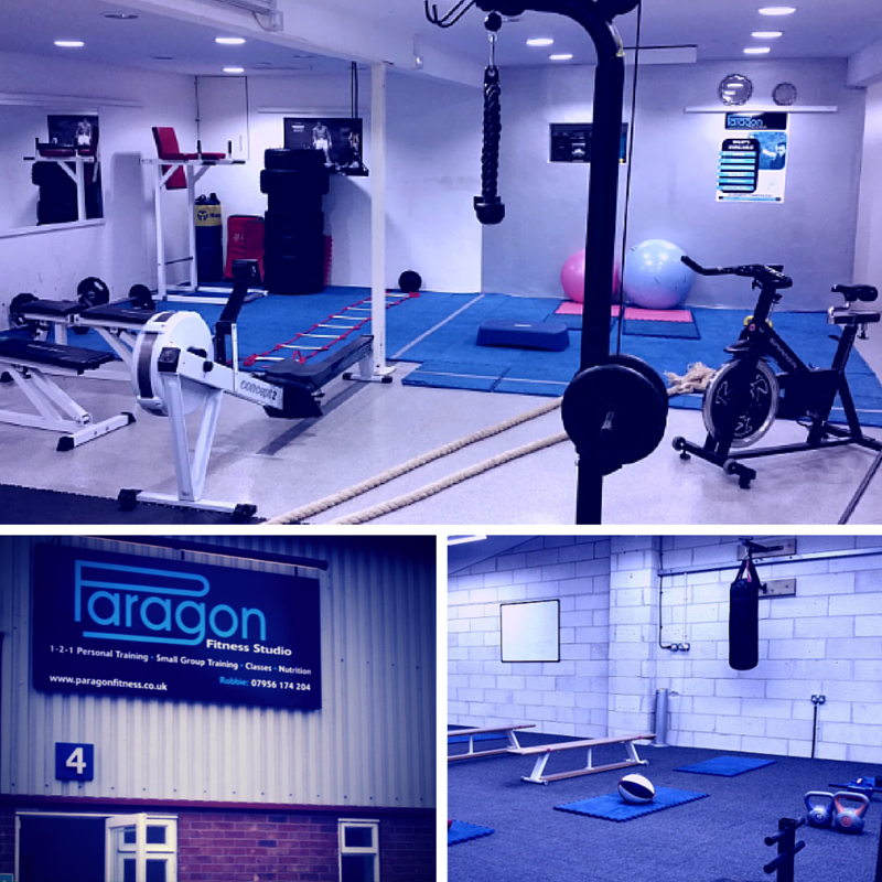 About Paragon :: Gym & Fitness Studio In Bishops Stortford