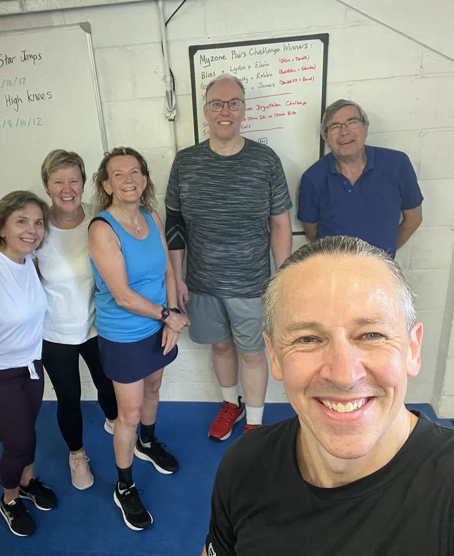 Paragon Fitness Studio